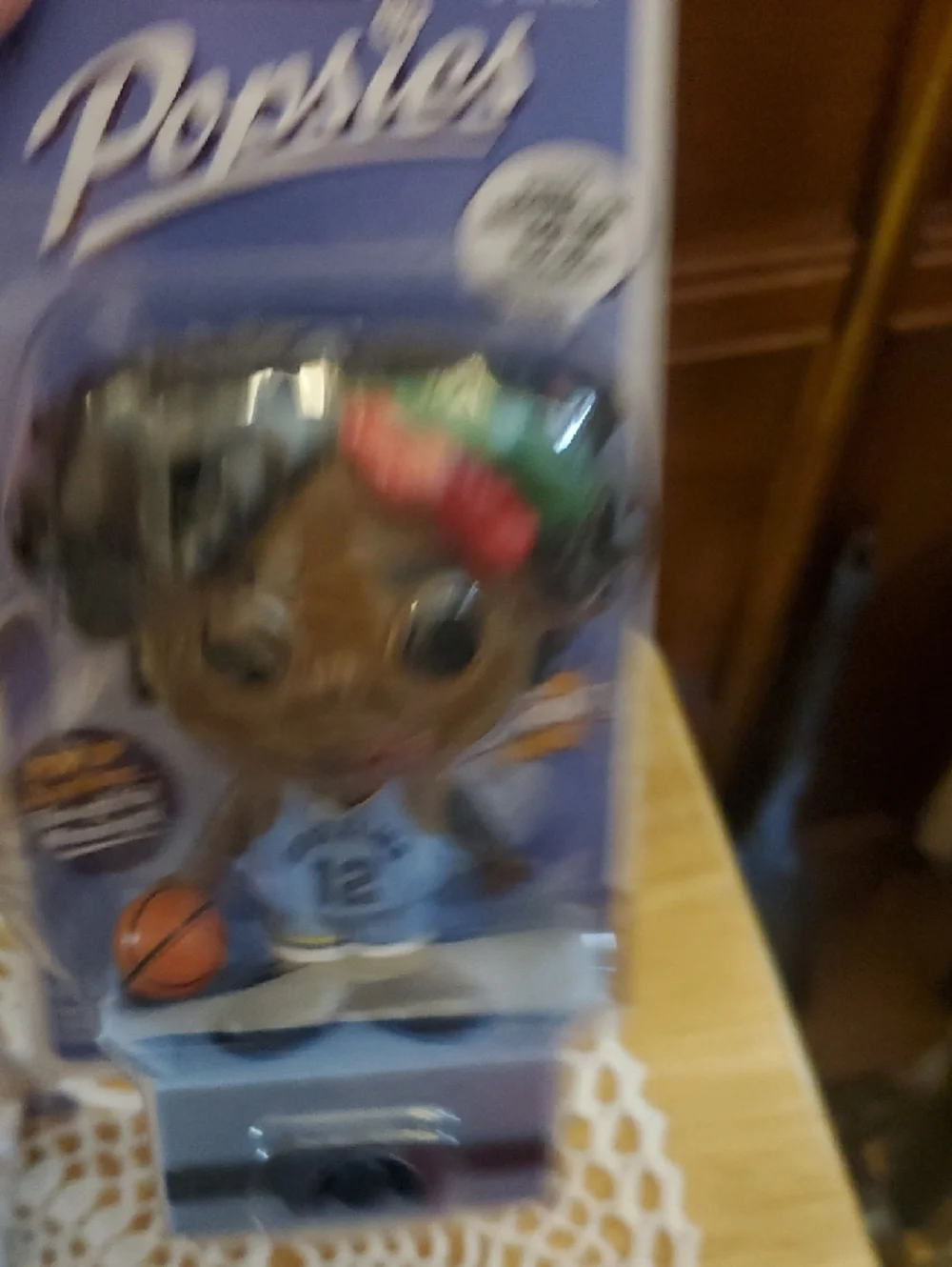 Funko Popsies Basketball Player Figures Multicolor Pack - Picture 5 of 8
